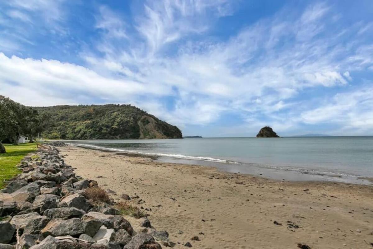 Waiwera Beach Getaway מראה חיצוני תמונה